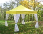 Prty stany - nkov  - Prty stan 3 x 3 m